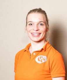 Tessa pasfoto 1