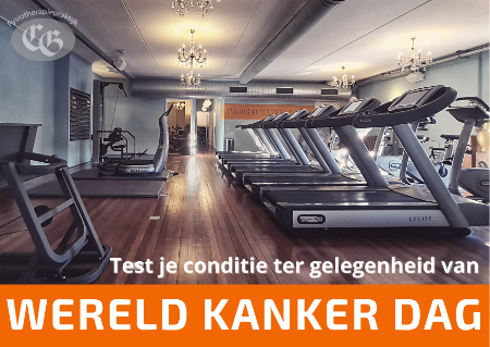 Wereld kanker dag - afbeelding Wereld kanker dag - afbeelding