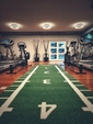 Trainingszaal cardio